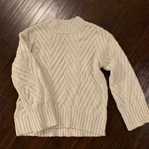 Womens Turtle Neck Sweater